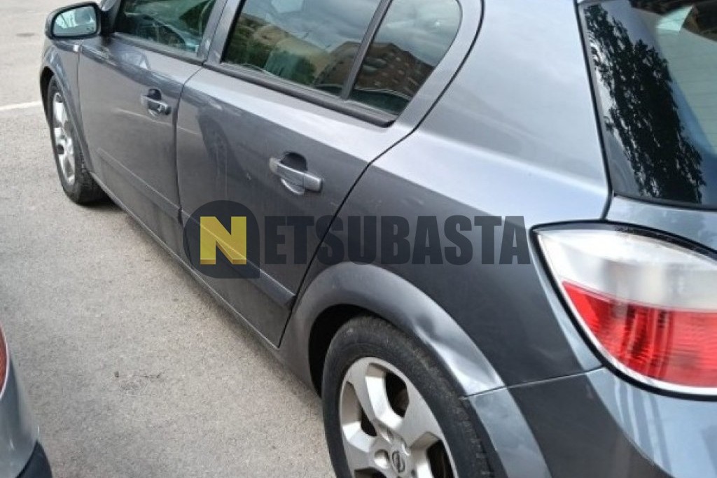 Opel Astra 1.7 CDTi 2006