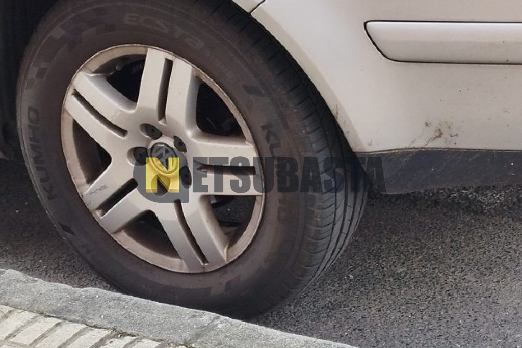 Volkswagen Bora 1.9 TDI 2001