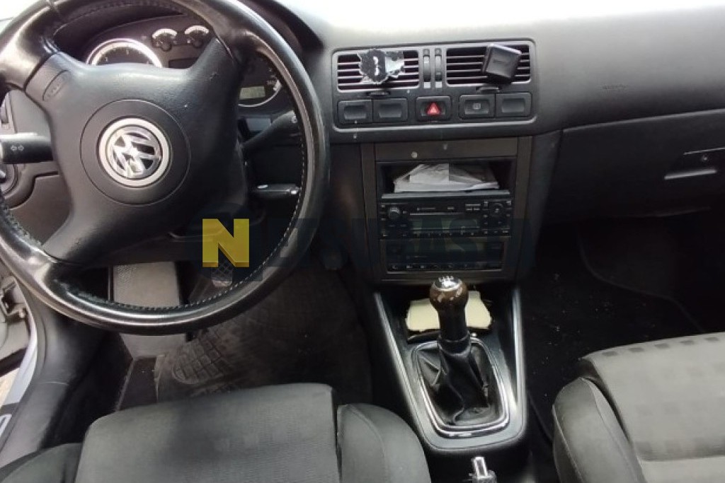 Volkswagen Bora 1.9 TDI 2001
