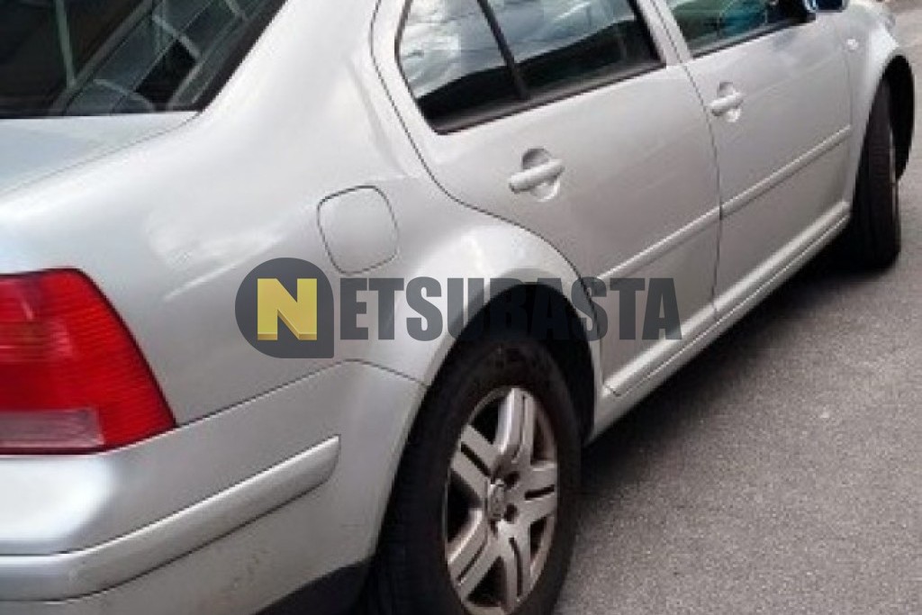 Volkswagen Bora 1.9 TDI 2001