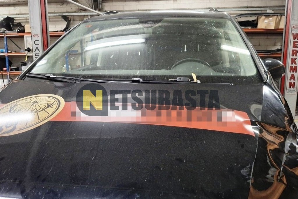 Volkswagen Sharan 2.0 TDI 2020