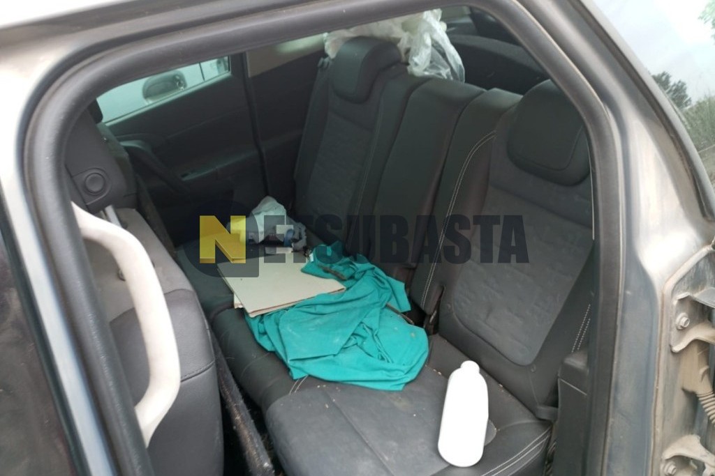 Opel Meriva 1.7 CDTI 2011