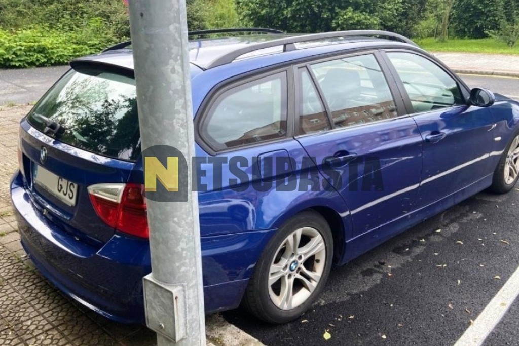 Bmw 320d Touring 2008