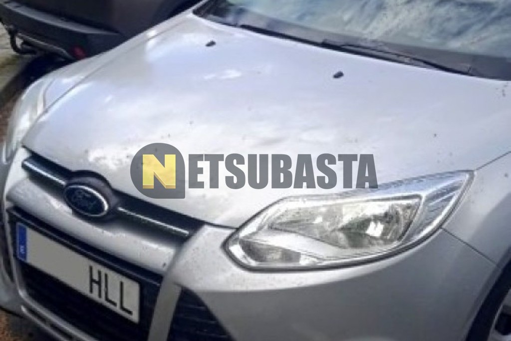 Ford Focus 1.6 TDCi 2012
