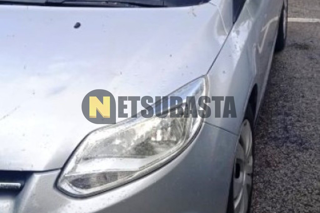 Ford Focus 1.6 TDCi 2012