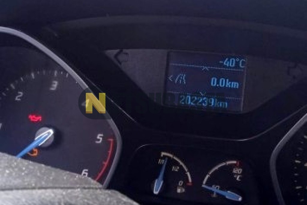 Ford Focus 1.6 TDCi 2012