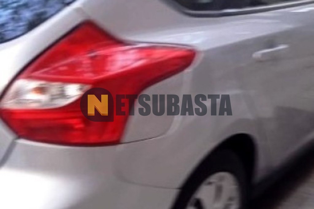 Ford Focus 1.6 TDCi 2012