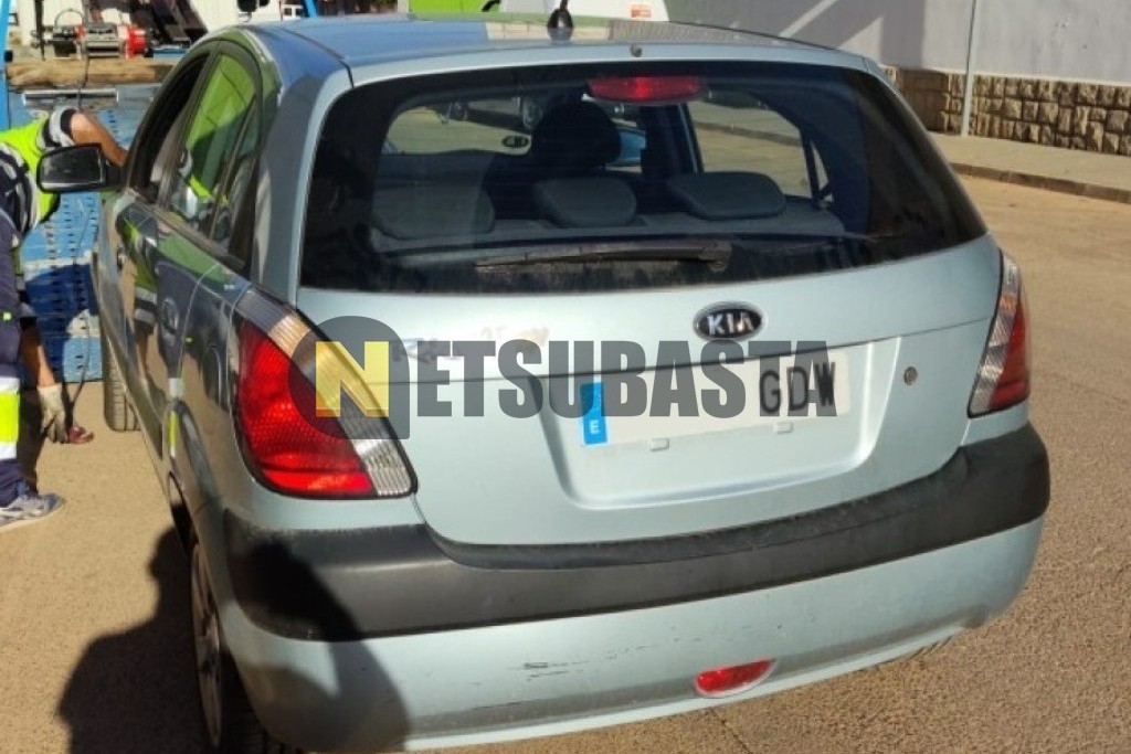 Kia Rio 1.4 2008