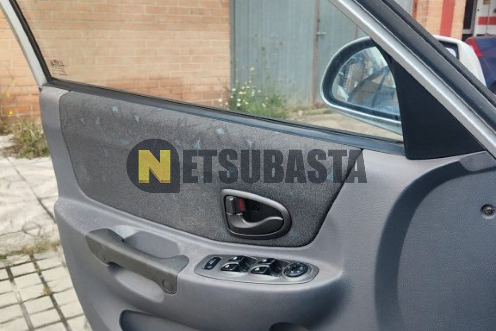 Hyundai Accent 1.5i 2001