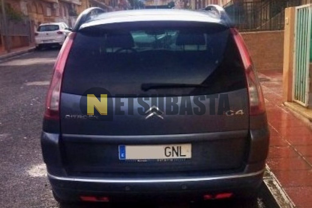 Citroën Grand C4 Picasso 1.6 THP CMP 2009