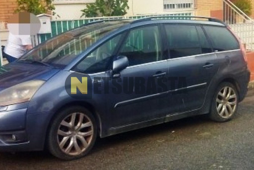 Citroën Grand C4 Picasso 1.6 THP CMP 2009