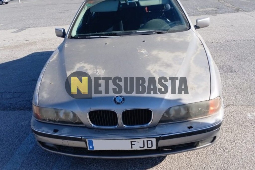 Bmw 523iA 1997