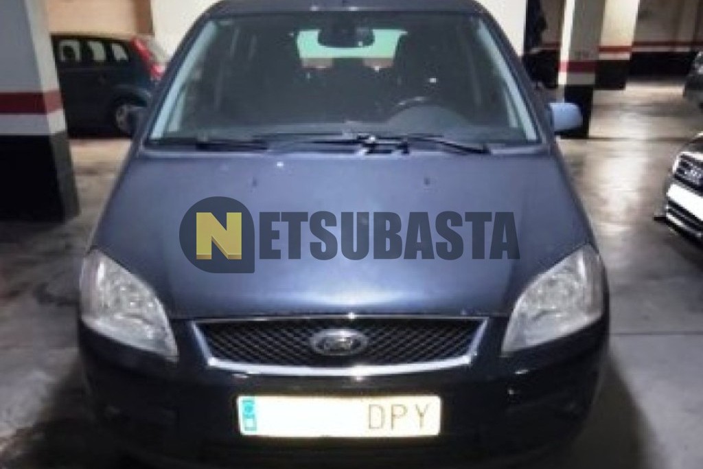 Ford Focus C-Max 2.0 TDCi 2005