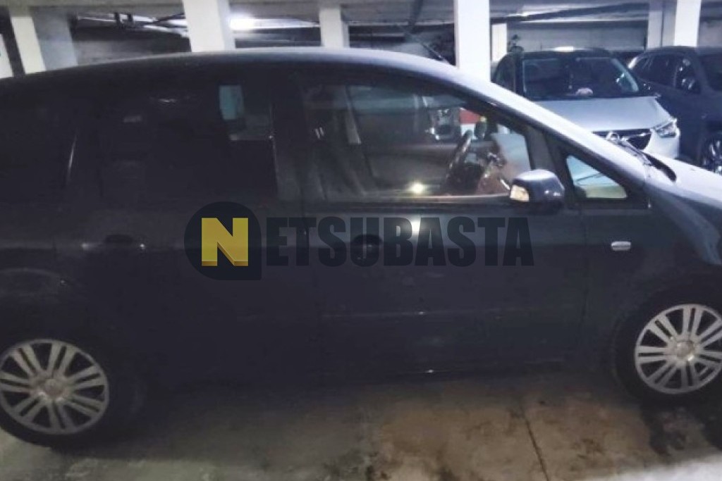 Ford Focus C-Max 2.0 TDCi 2005