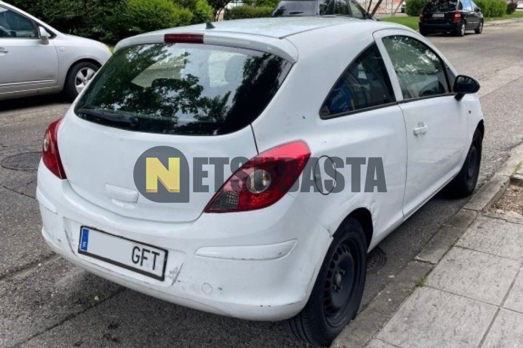 Opel Corsa 1.3 ecoFLEX 2008