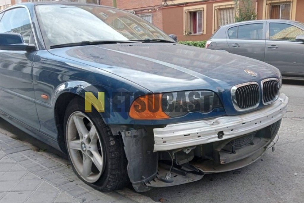 Bmw 320Ci Coupe 1999