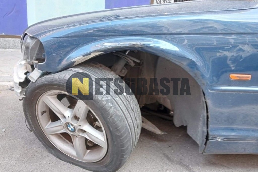 Bmw 320Ci Coupe 1999