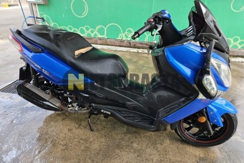 Super Soco TS Street Hunter 2023
