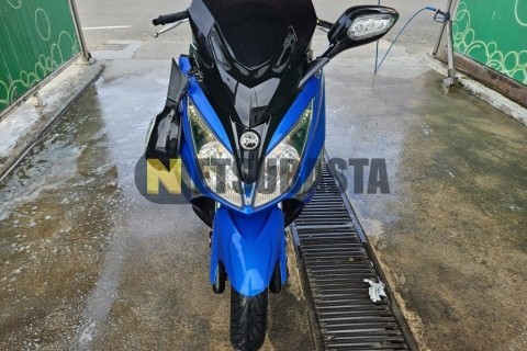 Super Soco TS Street Hunter 2023