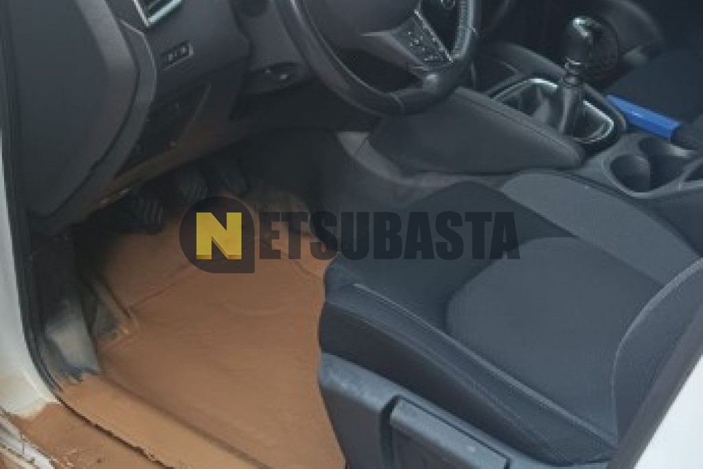 Nissan Qashqai 1.2 DIG-T 2018