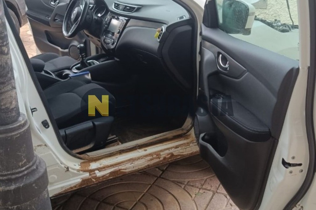 Nissan Qashqai 1.2 DIG-T 2018