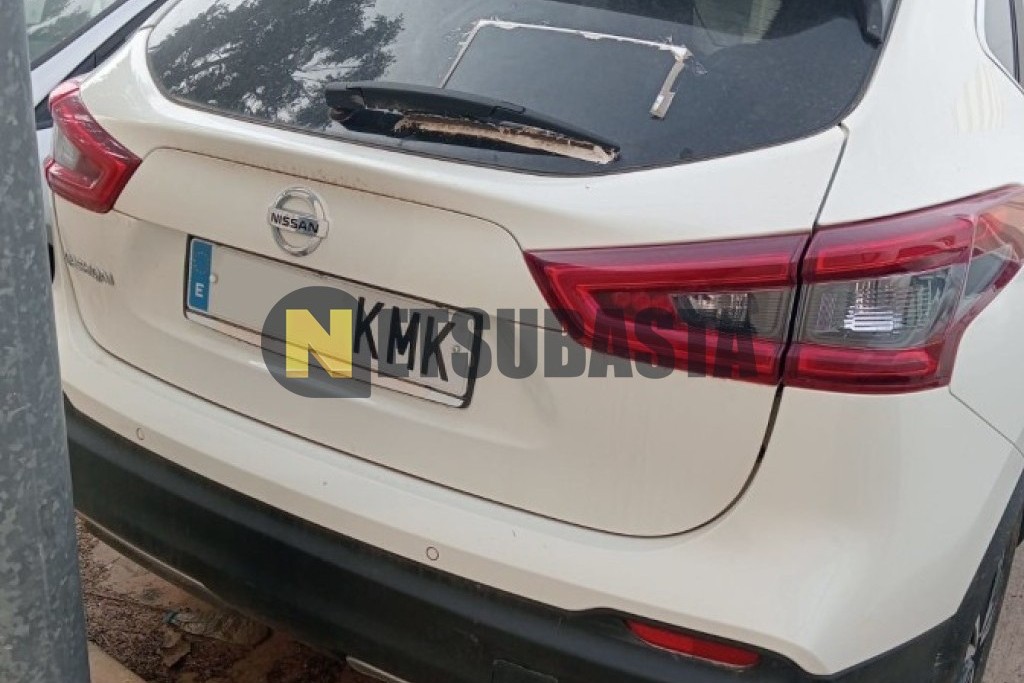 Nissan Qashqai 1.2 DIG-T 2018