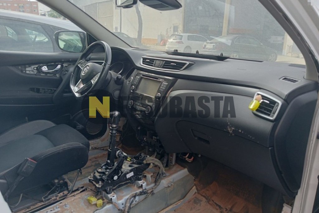 Nissan Qashqai 1.2 DIG-T 2018