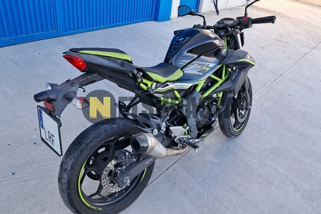 Kawasaki Z 125 2021