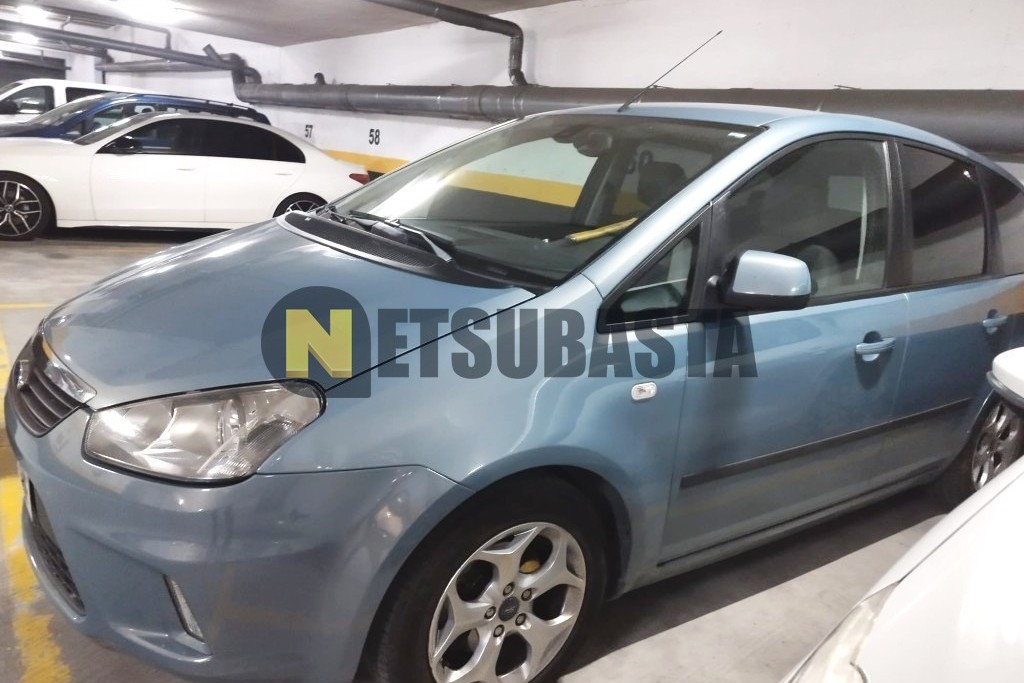 Ford C-Max 1.6 TDCi 2009