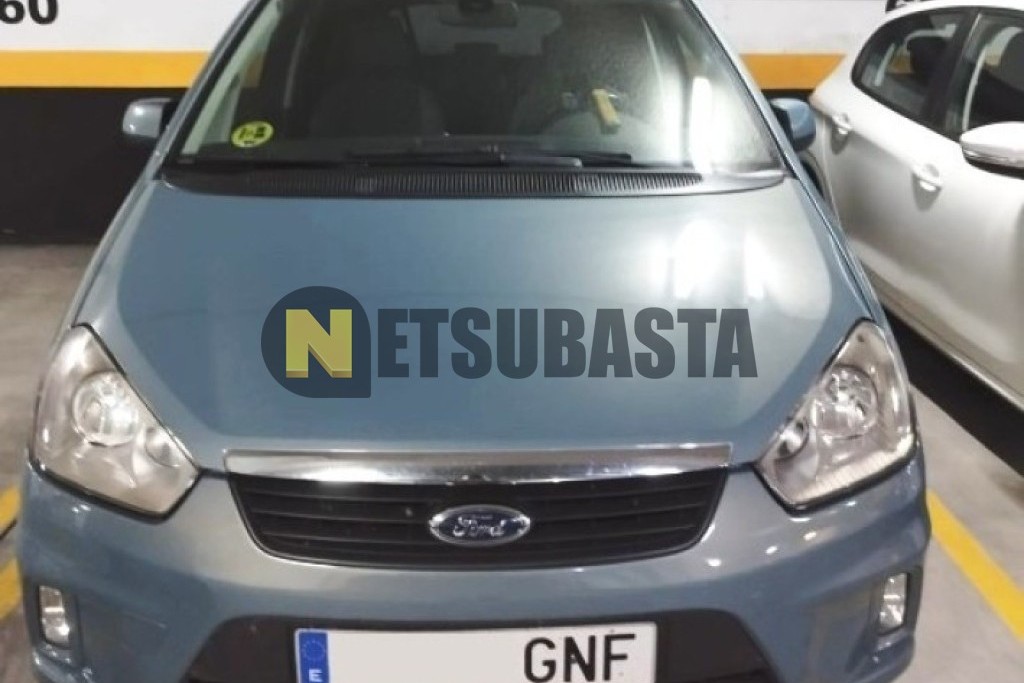 Ford C-Max 1.6 TDCi 2009