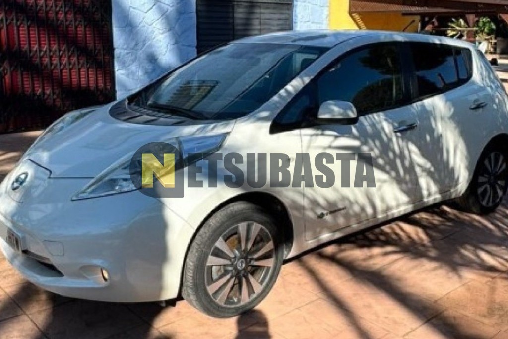 Nissan Leaf 2013