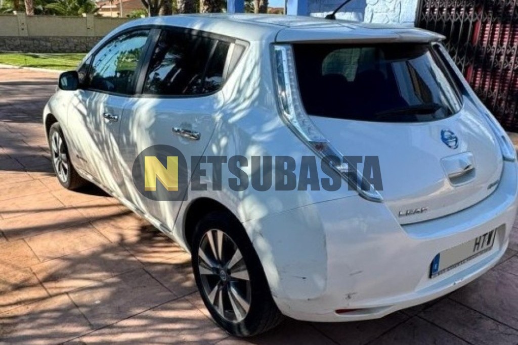 Nissan Leaf 2013