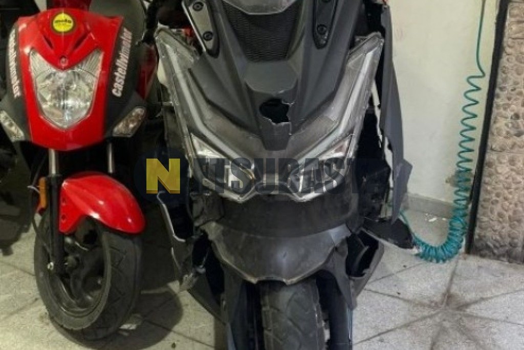 Kymco DTX 125 2022