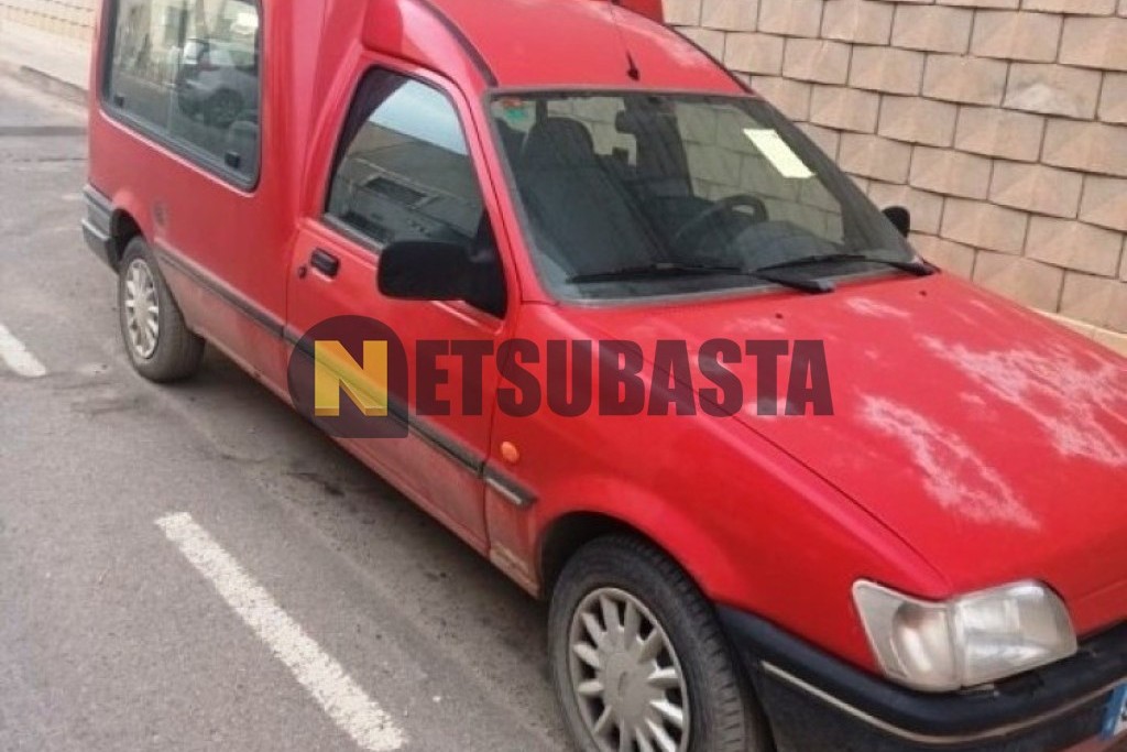 Ford Courier 1.8D 1995