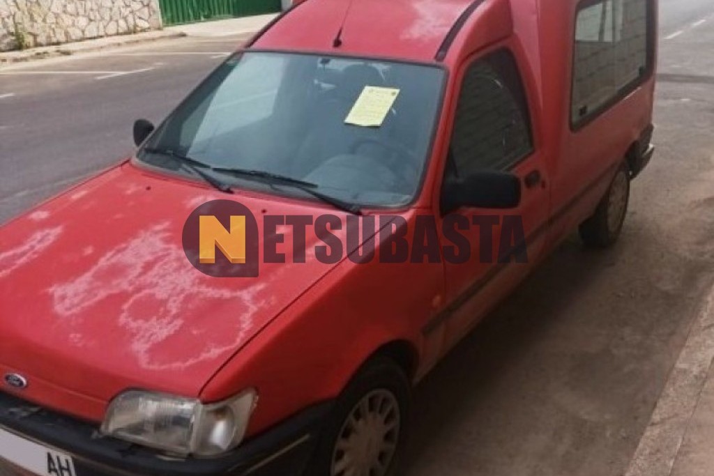 Ford Courier 1.8D 1995