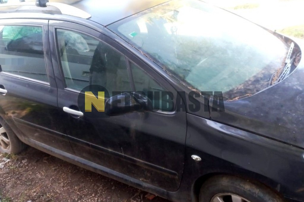 Peugeot 307 SW 1.6 HDi FAP 2007