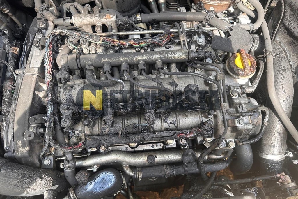 Opel Vectra 1.9 CDTi 2005