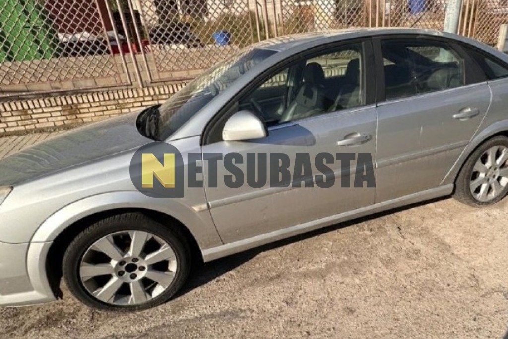 Opel Vectra 1.9 CDTi 2005