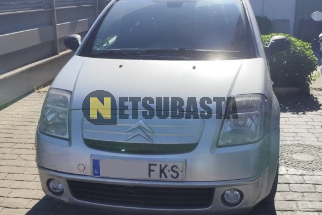 Citroën C2 1.4i 2007