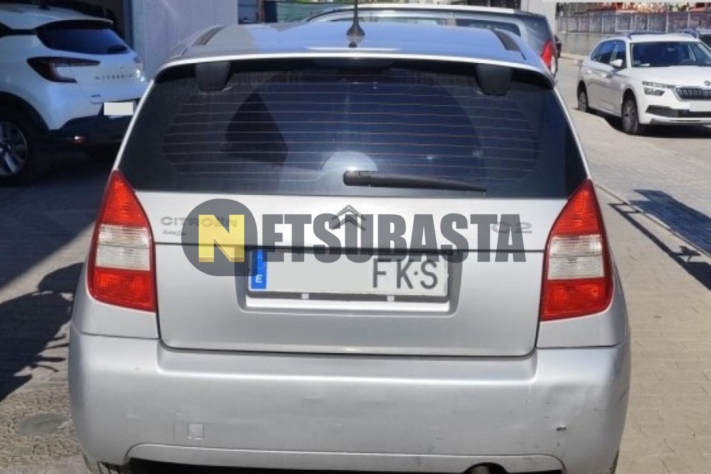 Citroën C2 1.4i 2007