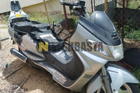 Peugeot V-Clic 50 2010