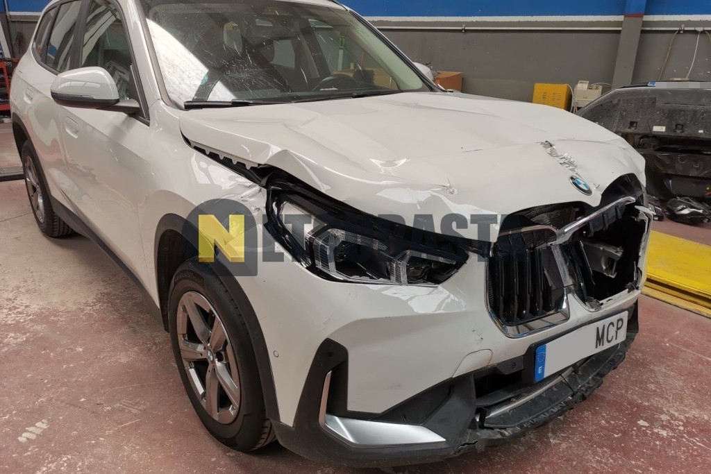 Bmw X1 sDrive18d 2022