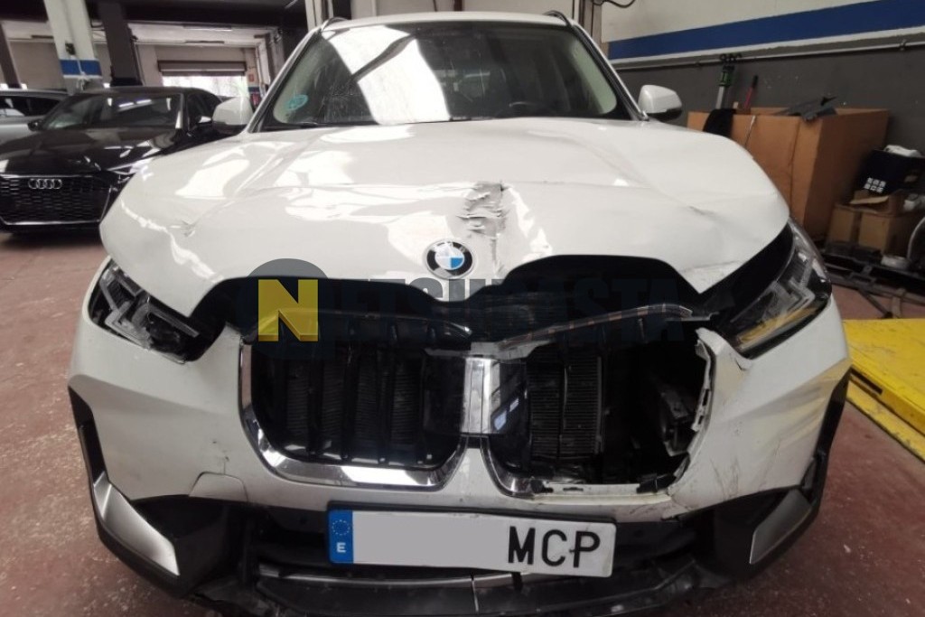 Bmw X1 sDrive18d 2022