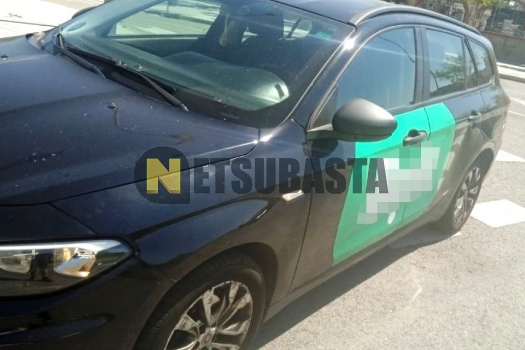 Fiat Tipo SW 1.4 GLP 2018