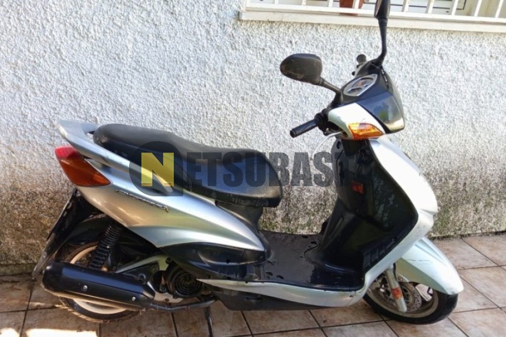 Yamaha Cygnus 125 X 2005