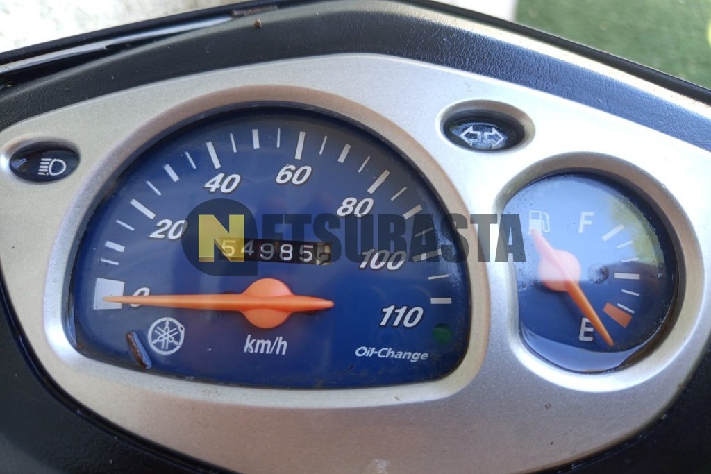 Yamaha Cygnus 125 X 2005