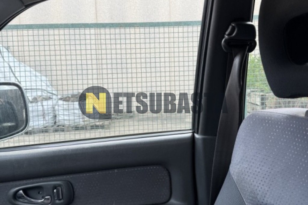 Mitsubishi L200 Doble Cabina 2.5 4X4 2004