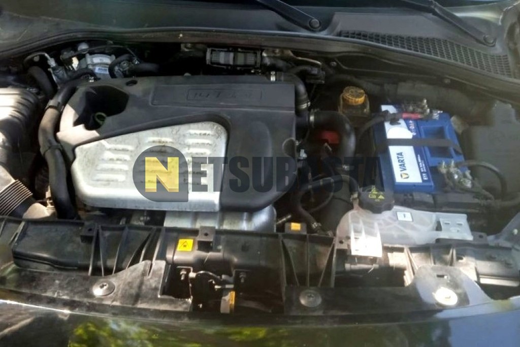 Fiat Tipo SW 1.4 GLP 2019