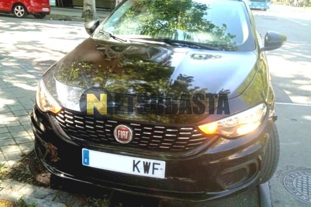 Fiat Tipo SW 1.4 GLP 2019