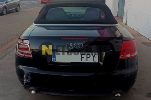 Suzuki GSF 1200 Bandit S 2007